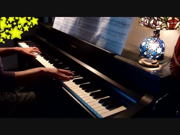 【心綺楼ver.】メイガスナイト弾いてみた。