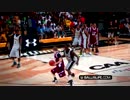 AND1 教授（スパイダーマン）ボールアップツアー