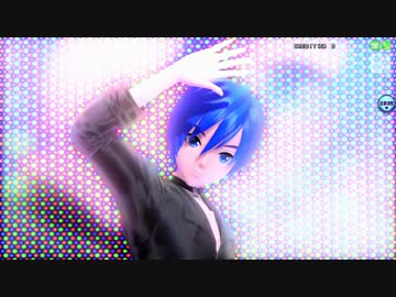 【PDA FT】FREELY TOMORROW【KAITO：ギルティ】PV
