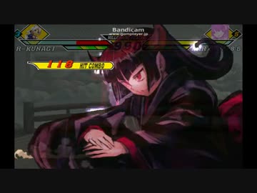 【MUGEN】 純粋に人を信じてみた大会 パート04 【狂クラスのはずが…】