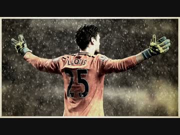 プレミアリーグ13/14シーズン好セーブ集