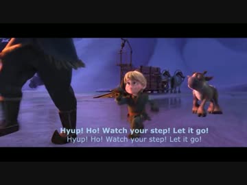 アナと雪の女王】Frozen Heart【氷の心】 - ニコニコ動画