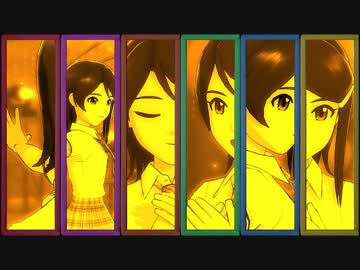 【ニセコイED】リカバーデコレーション【アイマスMAD】