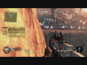 【消耗戦】 タイタンフォール(XBox360) 【崖】