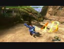 虫も殺せないバカ四人がモンスターを狩る！『モンハン3G実況』part41
