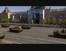 ロシア　戦勝記念パレード　２０１４　part3