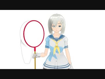 【MMD艦これ】辺境ちんじふ騒動記ⅩⅩⅩⅡ【4コマ劇場】