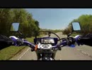 【車載動画】ＧＷなので芦ノ湖を一周してきた【DR-Z】