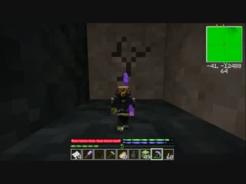 【Minecraft】忍者が世界を解き明かすTerraFirmaCraft １４