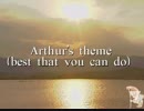爺カラ　Arthur's theme(best that you can do)　midiGS_Melody Navi