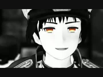 【APヘタリアMMD】爺組It makes me ill&amp;あじあ女子Pon De Replay