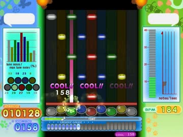 【ポップン】 インボルクEX 【スロー再生】