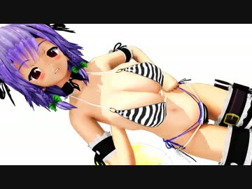 【R18-MMD】(´・ω・｀)自分でやっといてこの二人組み凄すぎ吹いたｗ