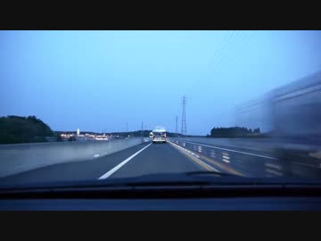 【車載】 常陸那珂有料道路ひたち海浜公園IC→圏央道神崎IC