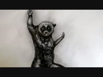 完全勝利した淫夢くんUC描いてみた