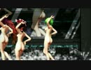 [MMD]霊夢たちでTik Tok[R-18]