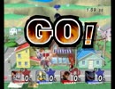 【スマブラX】wi-fiチーム戦　雑魚晒しage【だれかと】