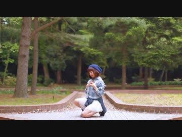 【コムギ】ハルイチ。　踊ってみた【（・×・）４】
