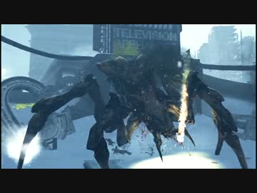 【RESISTANCE3　－レジスタンス３－】　先導プレイ動画　１８