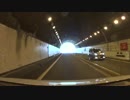 HDR-AS100V車載及び編集テスト