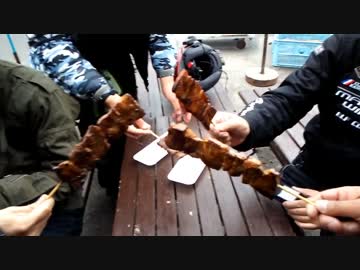 【HONDA】みんなでビーナスラインに行ってきたよ【VFR800】