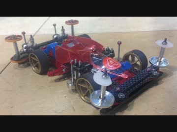 友人たちを巻き込んでミニ四駆はじめてみたPART31後編