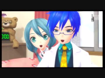 【Project DIVA F2nd】 モーニングコール 【エディットPV】