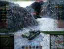 WOTプレイ動画-5戦目- E50M