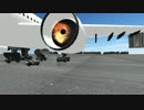 史上○○のフライトシミュレーターをプレイする動画