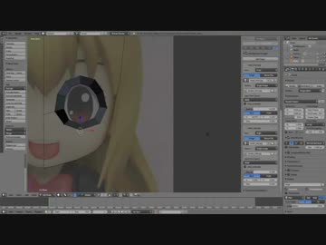 Blenderでねんどろ姉さんを作るだけ