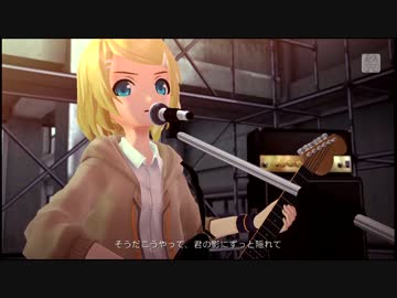 【Project DIVA-F 2nd】 なりすましゲンガー 【PV】