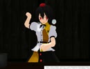 【東方MMD】文の新聞１