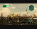 【地球防衛軍4】DLC3-09 超獣大結集 レンジャー INF 初期体力 ノーダメージ