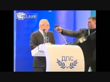 暗殺に完全失敗したトルコ人.UC