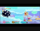 【3人実況】自由なオレ達の星のカ－ビィWii　第7話