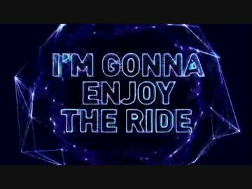 Krewella - Enjoy the Ride （英語歌詞PV）