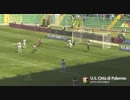 Palermo 1-1 Virtus Lanciano (10/05/2014 15:00 第38節)