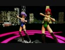 【東方ＭＭＤ】バラライカ　RQな美鈴＆咲夜さん　