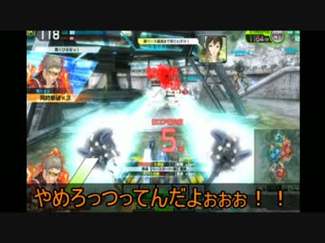 【ボダブレ】きゅうき vs NeLISちゃん照射！照射！照射！照射！【3射目】