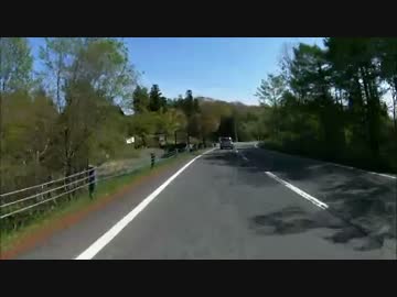 【車載動画】SRで行くご近所散策(2)【SR400】