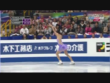 浅田真央　World 2014 SP ～ 高音質+真央スマイルで至福のノクターン！