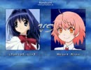 【MUGEN】氷の女王vsキング・オブ・はぁと