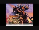 MTGミシマトイス新環境スタンダート　赤単ＶＳ黒単