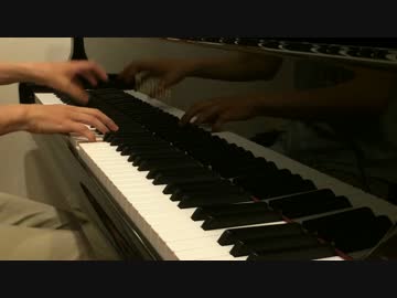 【ご注文はうさぎですか？】Daydream caféを弾いてみた