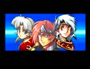 [MD] ラングリッサーII (1994) (メサイヤ) デモ [YCbCr]