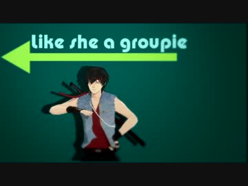 【ＭＭＤ銀魂】tipsyで土方さんづくし【土誕2014】