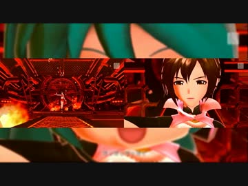 【DIVA-F2】壊セ壊セ【通常：追加演出比較】
