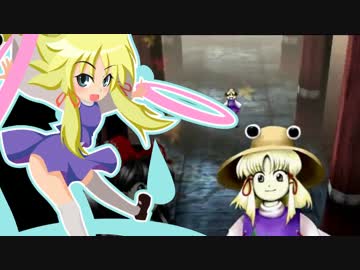 【東方アレンジ】ネイティブフェイス【メタル”調”アレンジ】