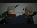 【APヘタリアMMD】俺様Circus