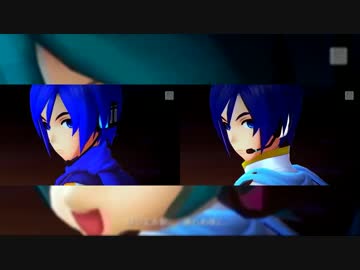 【DIVA-F2】erase or zero【通常：追加演出比較】
